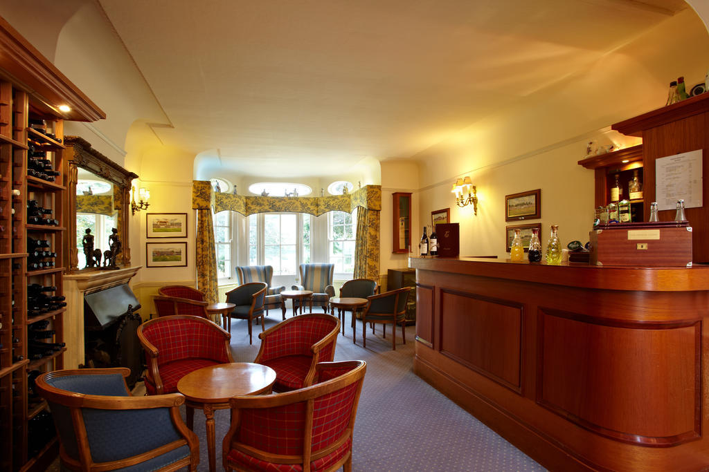 Hotel Esseborne Manor Hurstbourne Tarrant Exterior foto