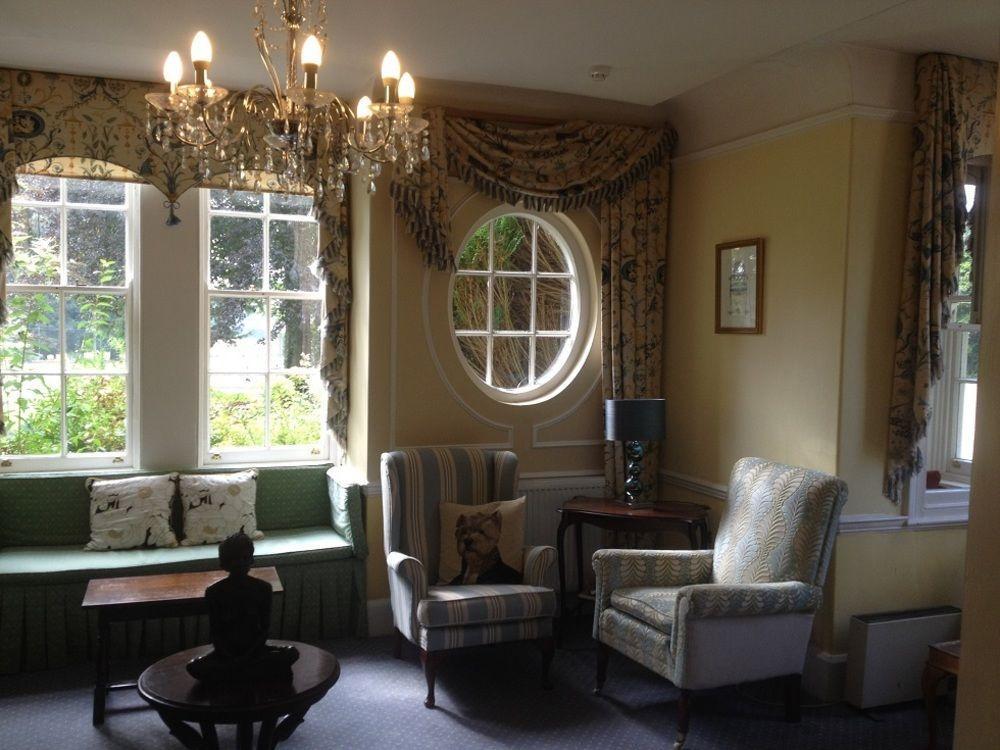 Hotel Esseborne Manor Hurstbourne Tarrant Exterior foto