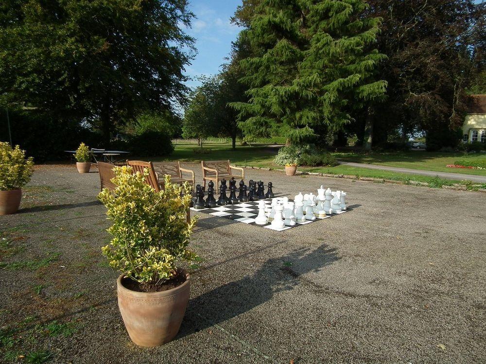 Hotel Esseborne Manor Hurstbourne Tarrant Exterior foto
