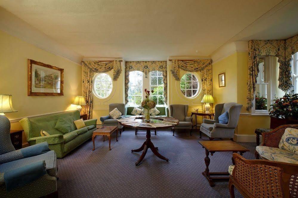Hotel Esseborne Manor Hurstbourne Tarrant Exterior foto
