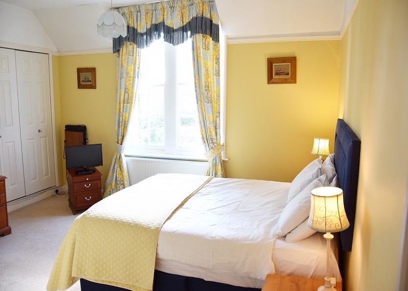 Hotel Esseborne Manor Hurstbourne Tarrant Exterior foto