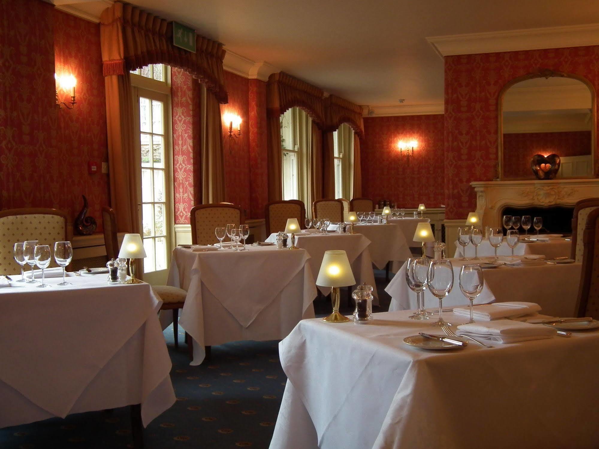 Hotel Esseborne Manor Hurstbourne Tarrant Exterior foto