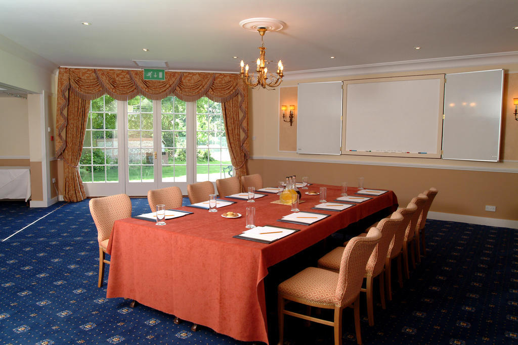 Hotel Esseborne Manor Hurstbourne Tarrant Exterior foto