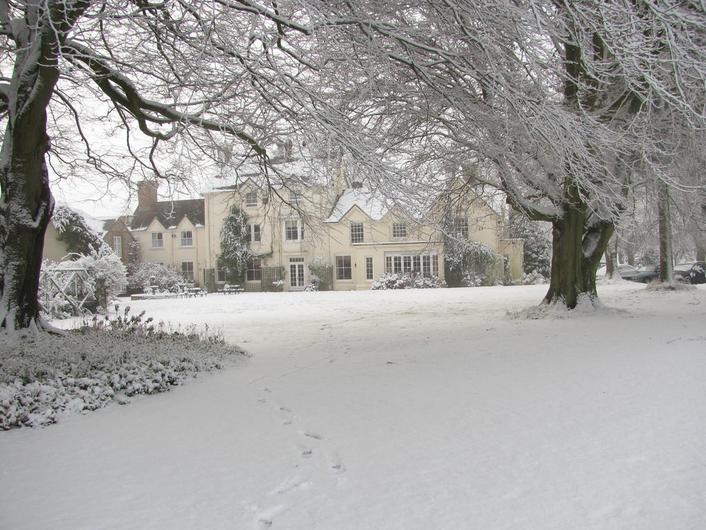Hotel Esseborne Manor Hurstbourne Tarrant Exterior foto