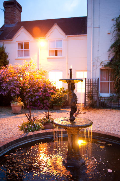 Hotel Esseborne Manor Hurstbourne Tarrant Exterior foto